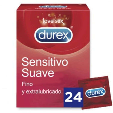 Preservativo Easy-On in lattice naturale, sicurezza e comfort massimi
